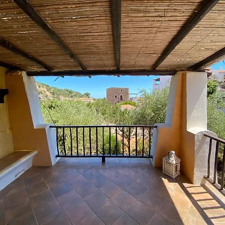 Gli Oleandri Apartament