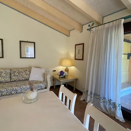 Gli Oleandri Apartament *