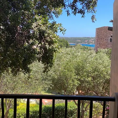 Gli Oleandri Apartament *