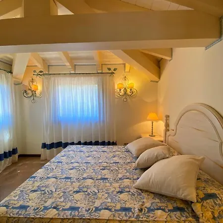 Gli Oleandri Apartament *