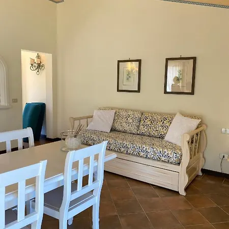 Apartament Gli Oleandri