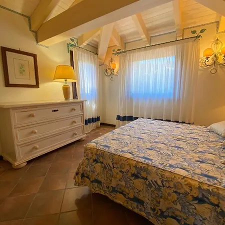 Apartament Gli Oleandri