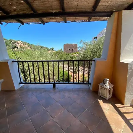 Gli Oleandri Apartament Arzachena